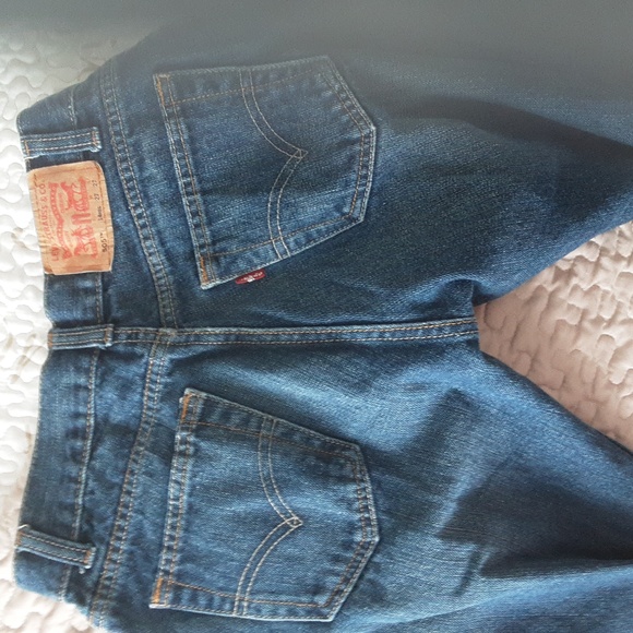 Levi Jeans For Boys 505 - Picture 1 of 4